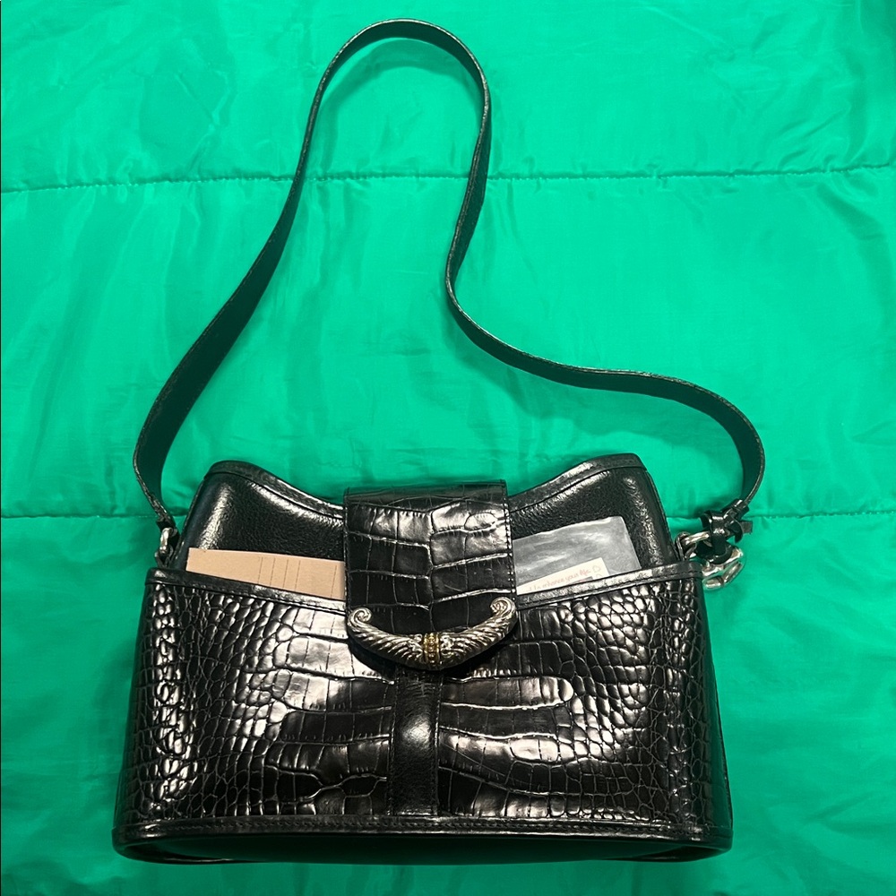 Brighton Handbag- Like New in Box - Picture 4 of 10